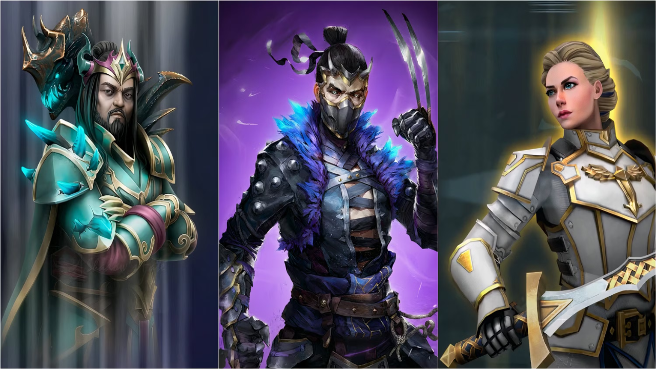 Exotic Weapon & Apparel Acquisition